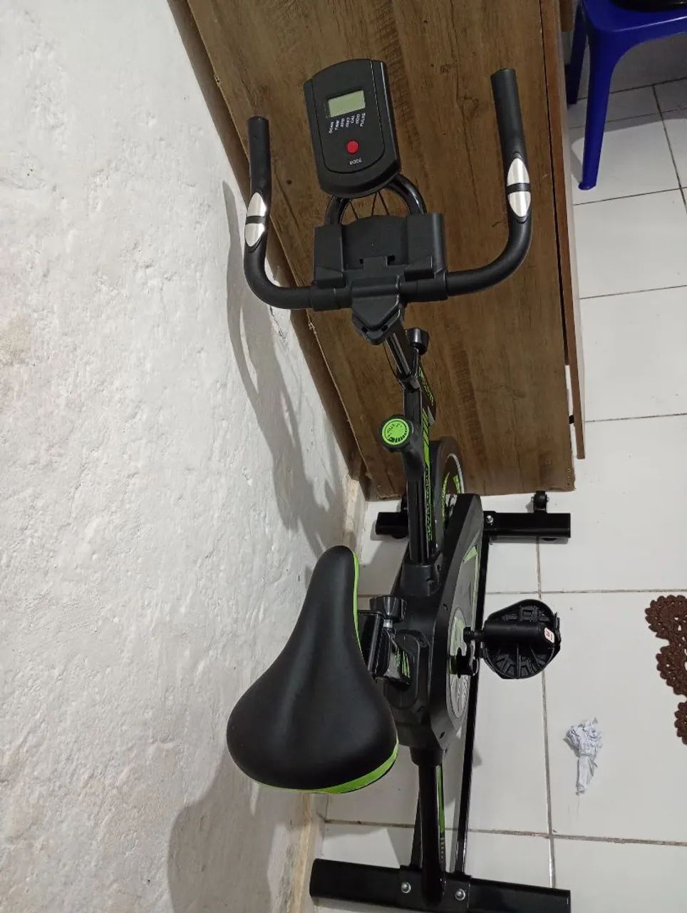 Bicicleta ergométrica 