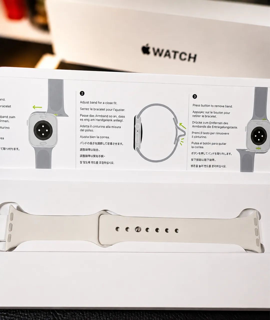 Apple Watch SE 3 ESTADO EXCELENTE! - Foto 2