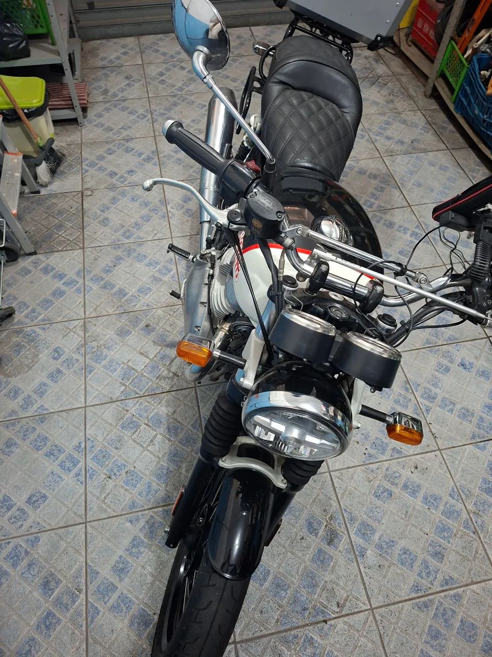 Interceptor 650 - Foto 5