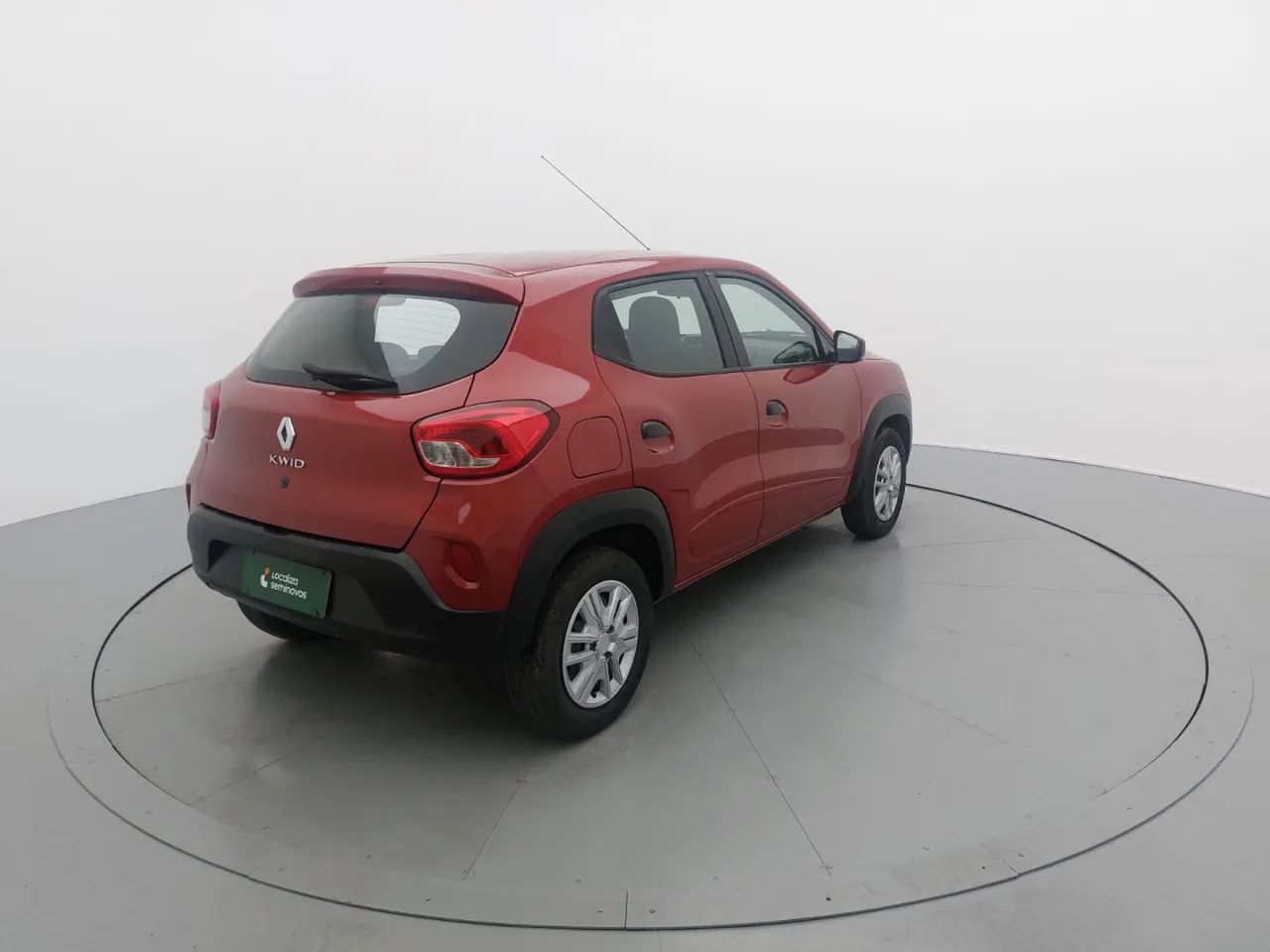 Renault Kwid 1.0 Zen 2026 - Foto 5