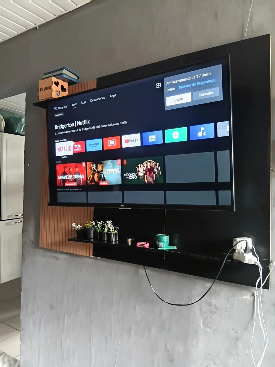 Televisão 43 polegadas - Foto 5