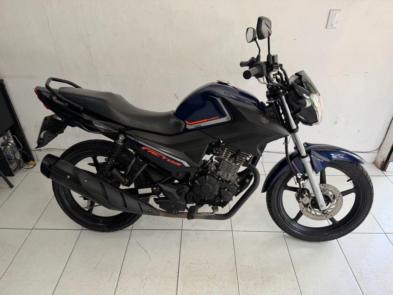 FACTOR 150cc - ANO 2024 - OPORTUNIDADE  - Foto 2
