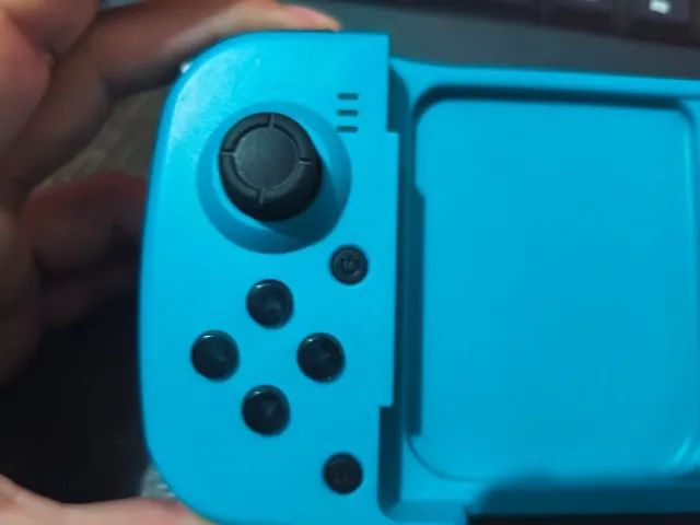 Controle para celular gamepad bluetooth - Foto 2