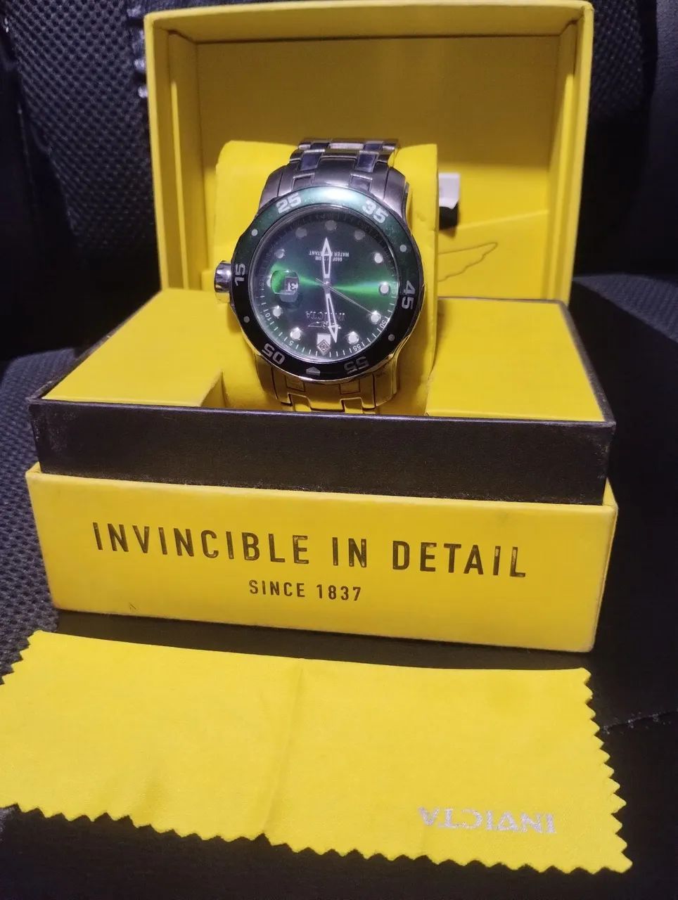 Relógio invicta  - Foto 3