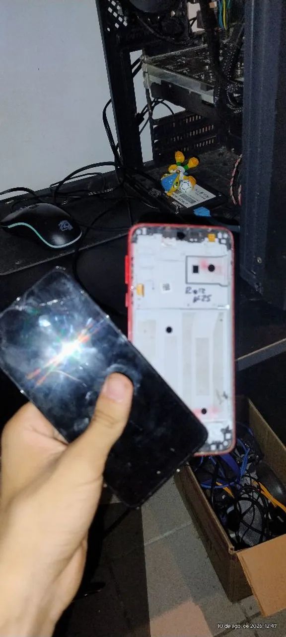 Sucata de celulares pra vender logo - Foto 3