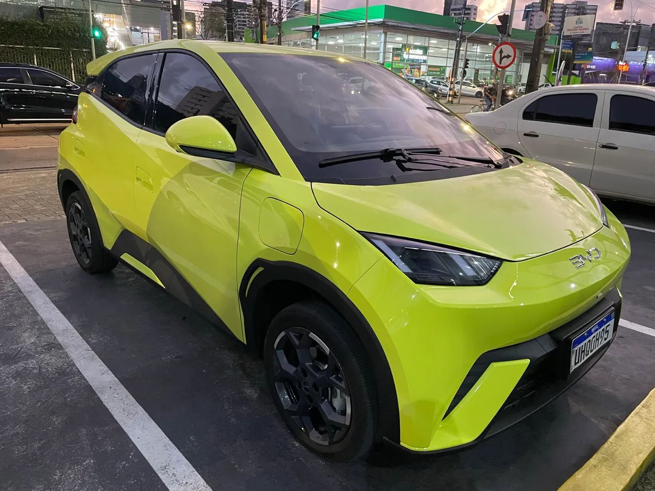 BYD Dolphin Mini (Elétrico) 2026 - Foto 3