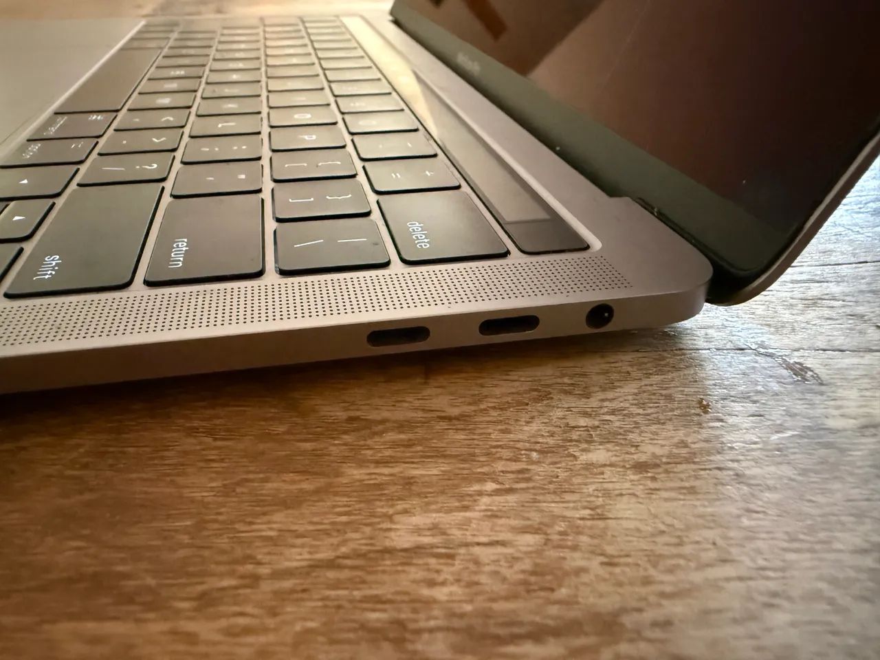 macbook pro 13 2017