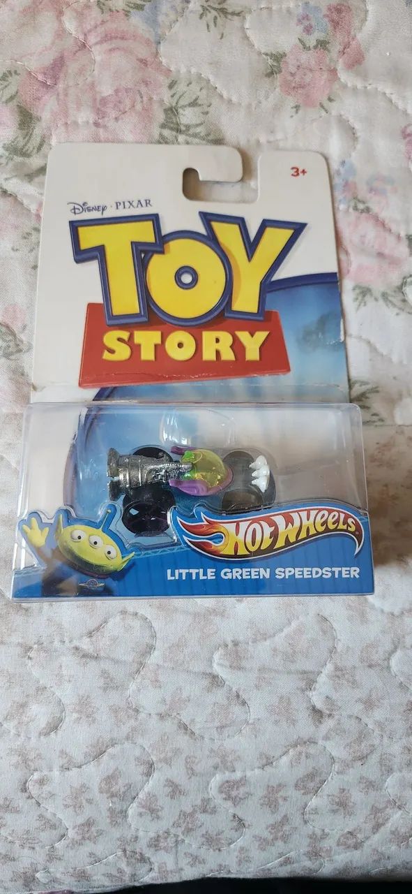 Hotwheels toy story