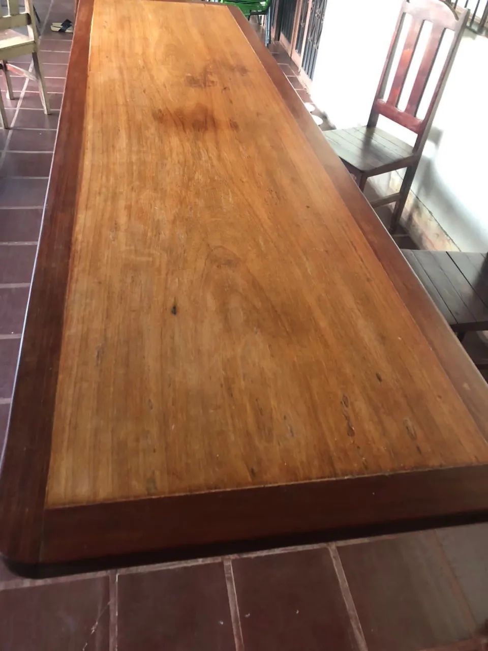 Mesa Cedrinho Amarelo - Foto 3