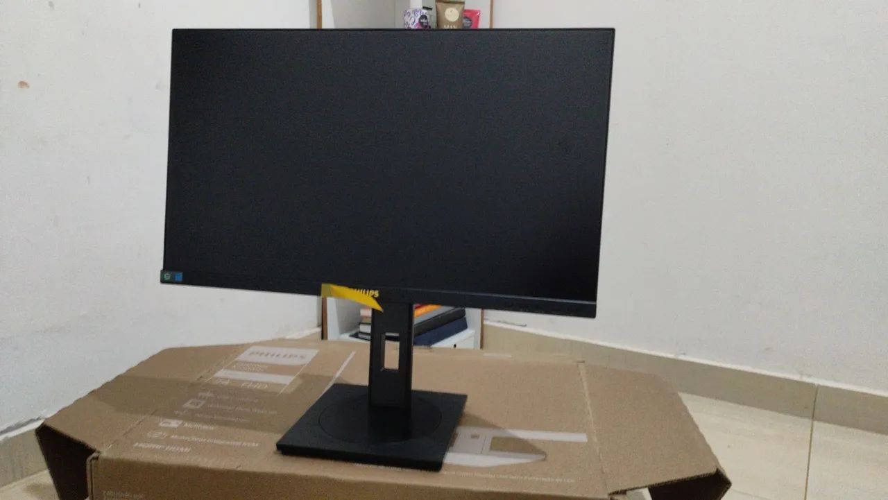 Monitor 24 polegadas novo