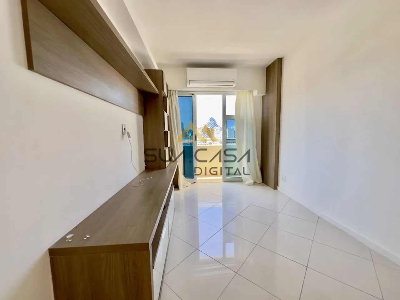 Apartamento Duplex com vista em Botafogo REF: AP20296 2