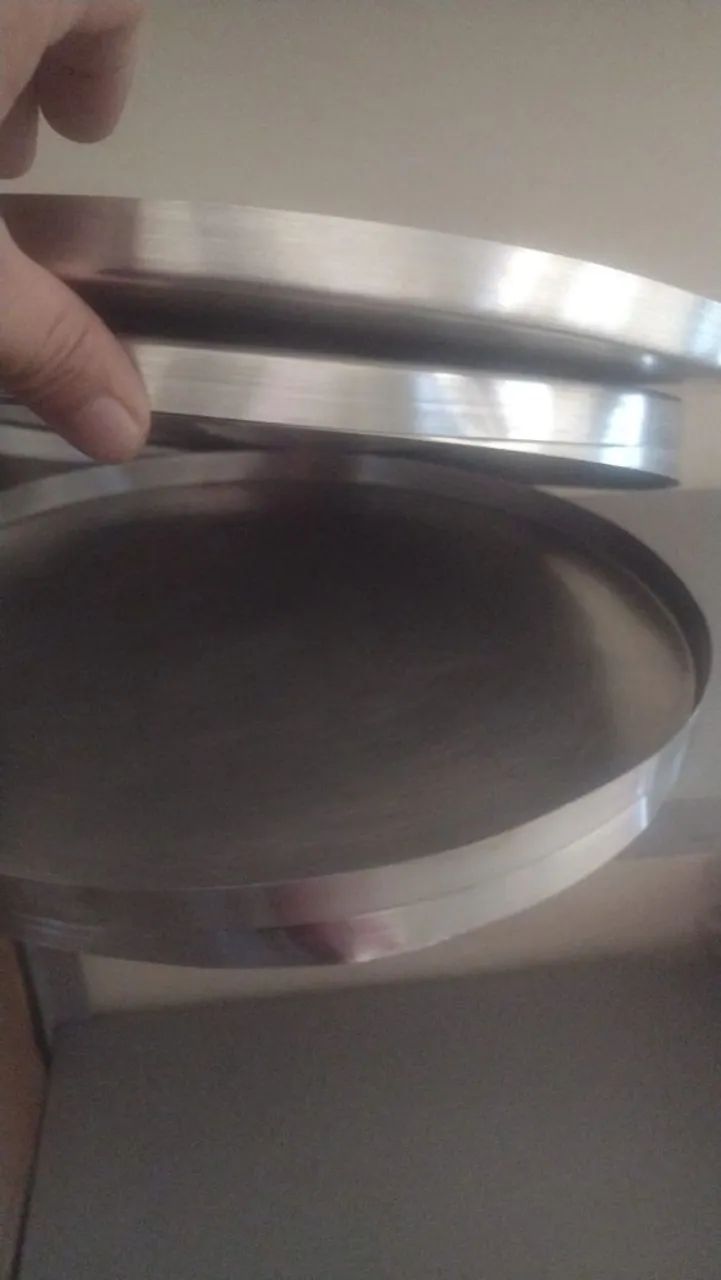Forma e pá de pizza 