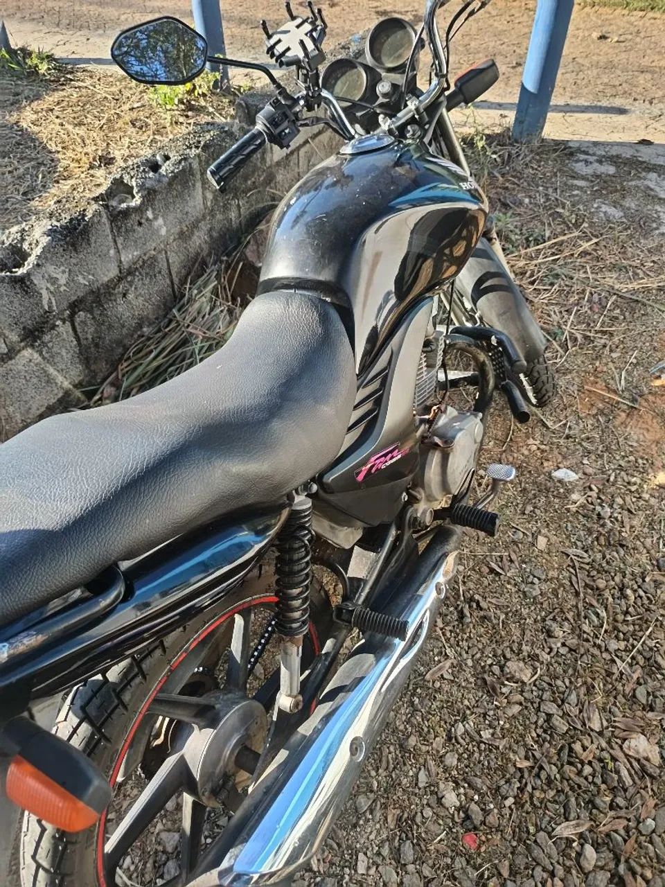 Fan 125 partida 