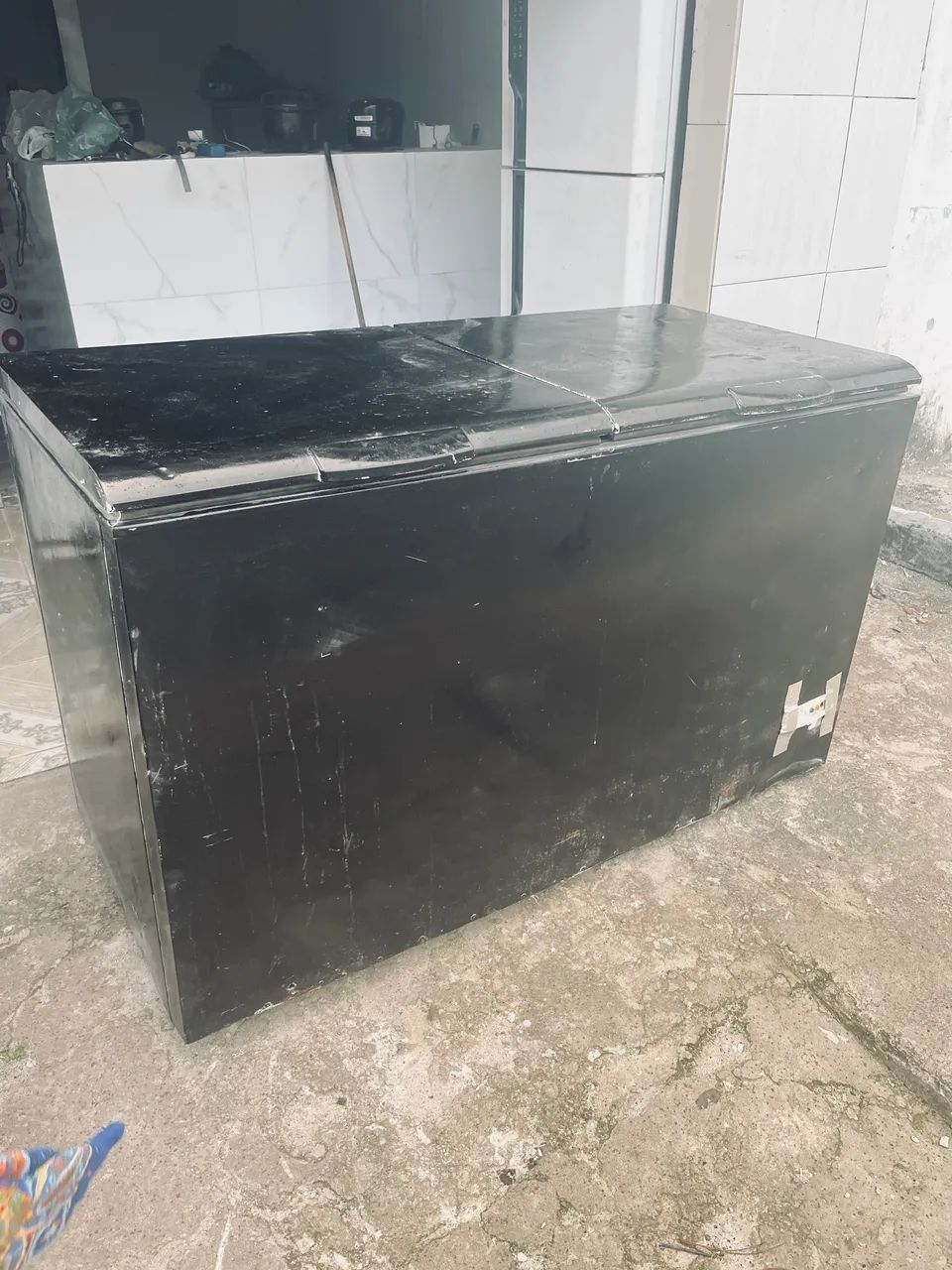 Freezer