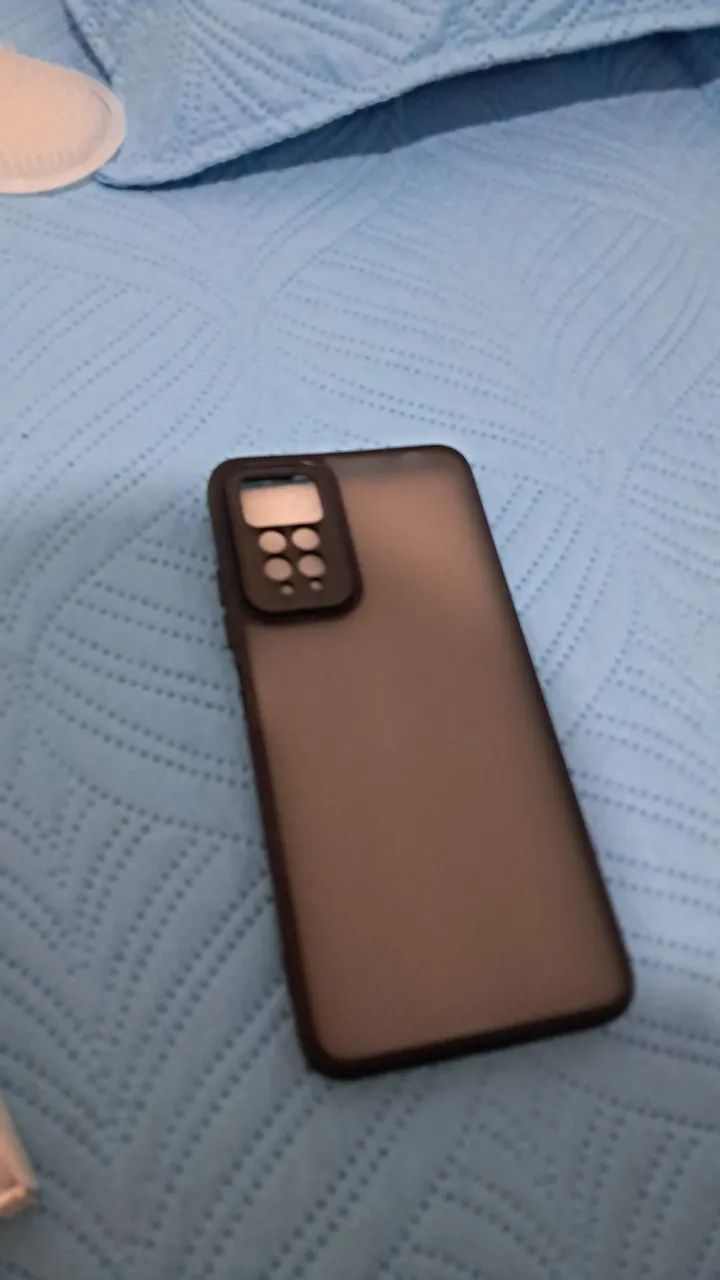 Capa space collection redmi note 11 pro - Foto 2