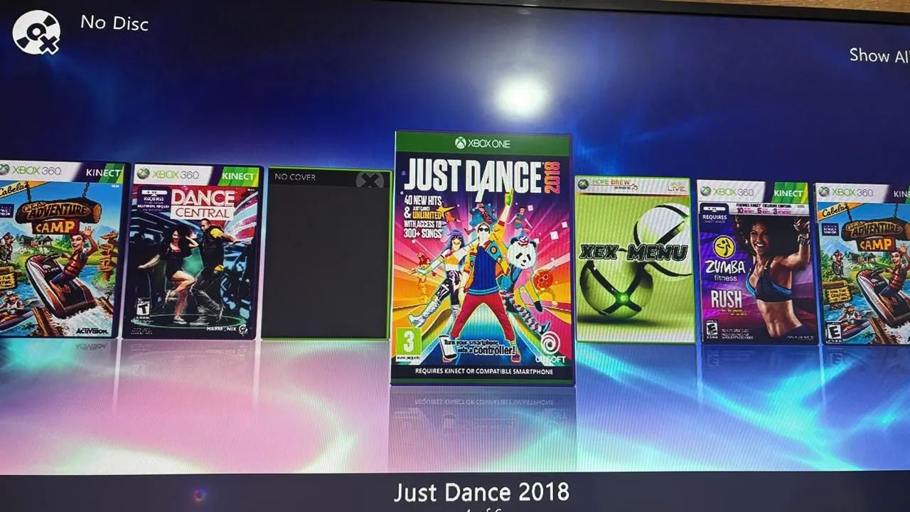 Kinect Xbox 360 Com Jogos - Foto 3