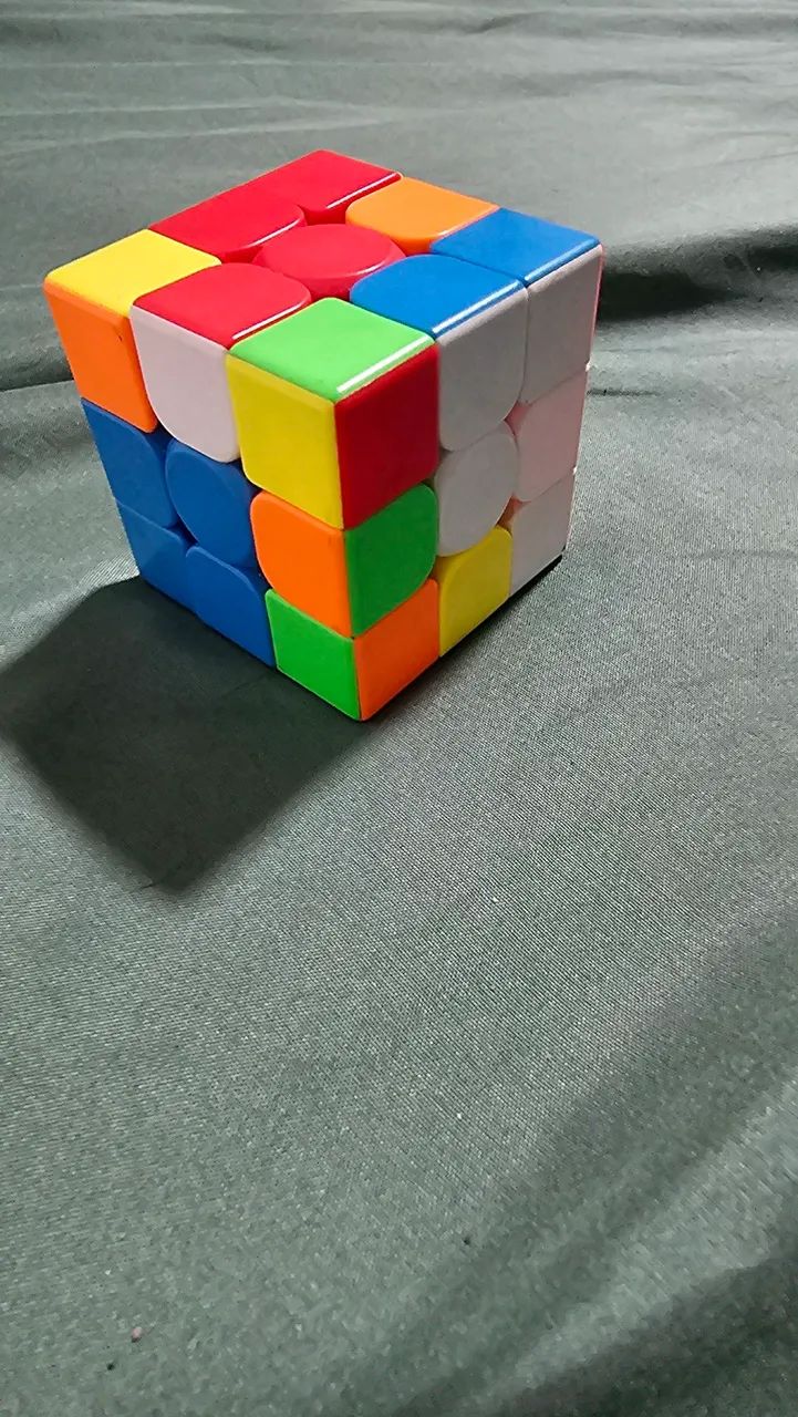 Cubo mágico  