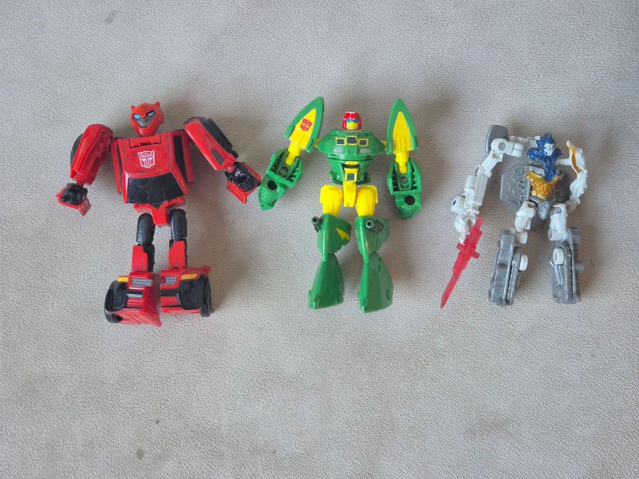 Lote transformers escala legends class - Foto 2