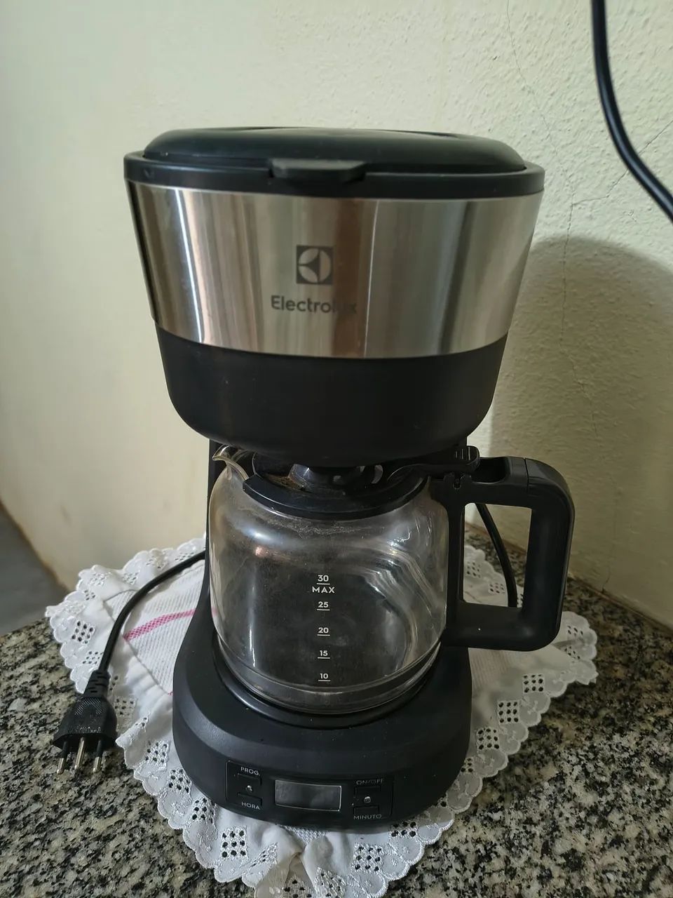 Cafeteira Elétrica Electrolux Experience Programável com Timer - Foto 2