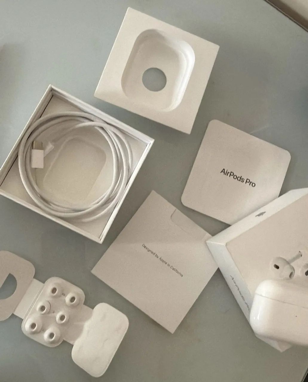 AirPods pro 2 USB C