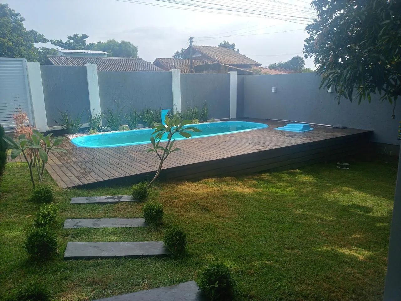 Casa com amplo quintal no rio vermelho  - Foto 4