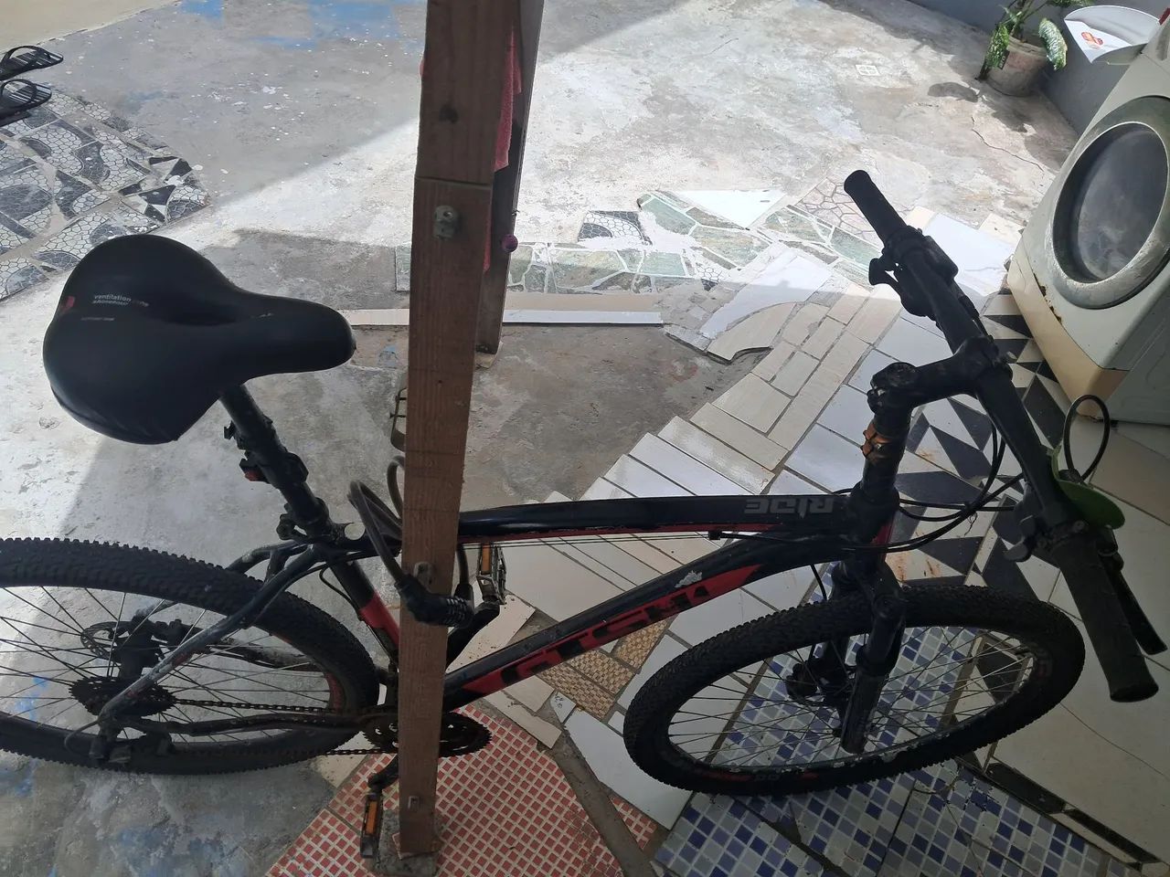 Bicicleta gts aro 29 - Foto 5