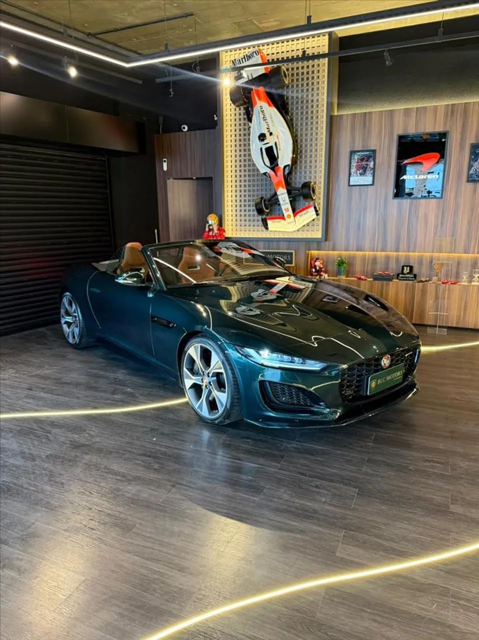Jaguar F-Type 2.0 R-dynamic Cabriolet 300cv AUT 2023