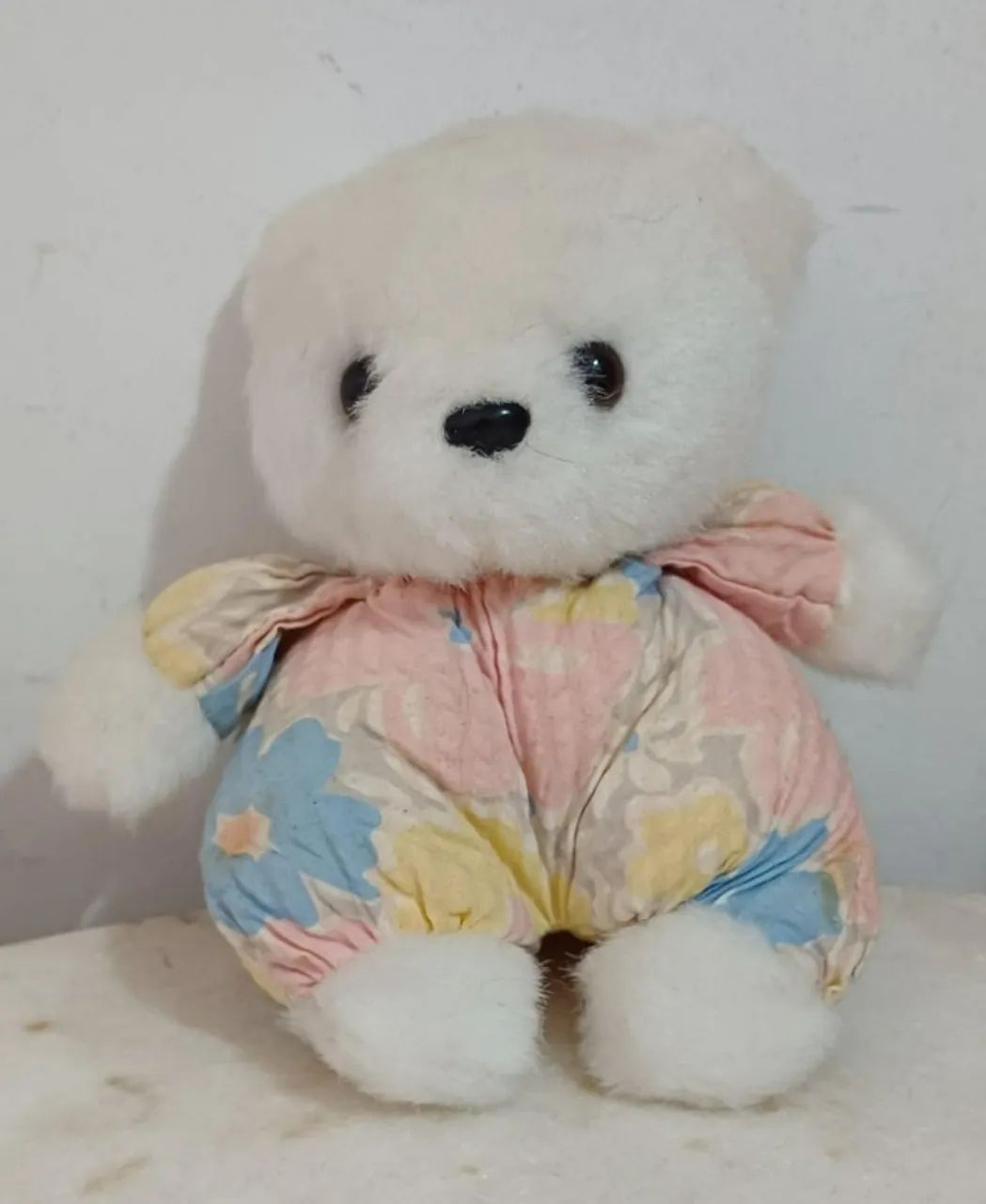 Urso de Pelúcia de Pijama