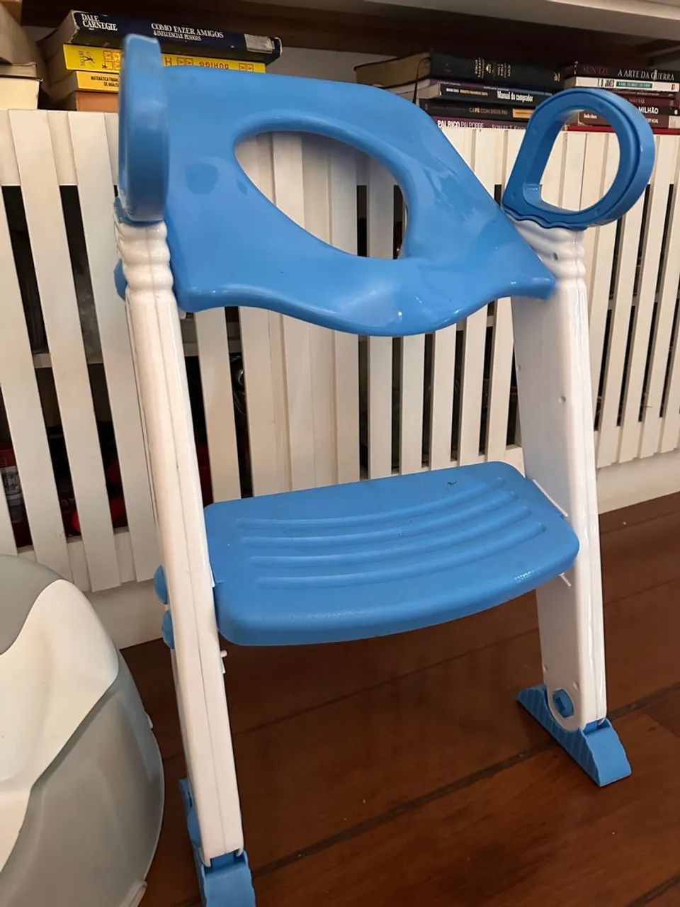 Troninho + escadinha  - Foto 4
