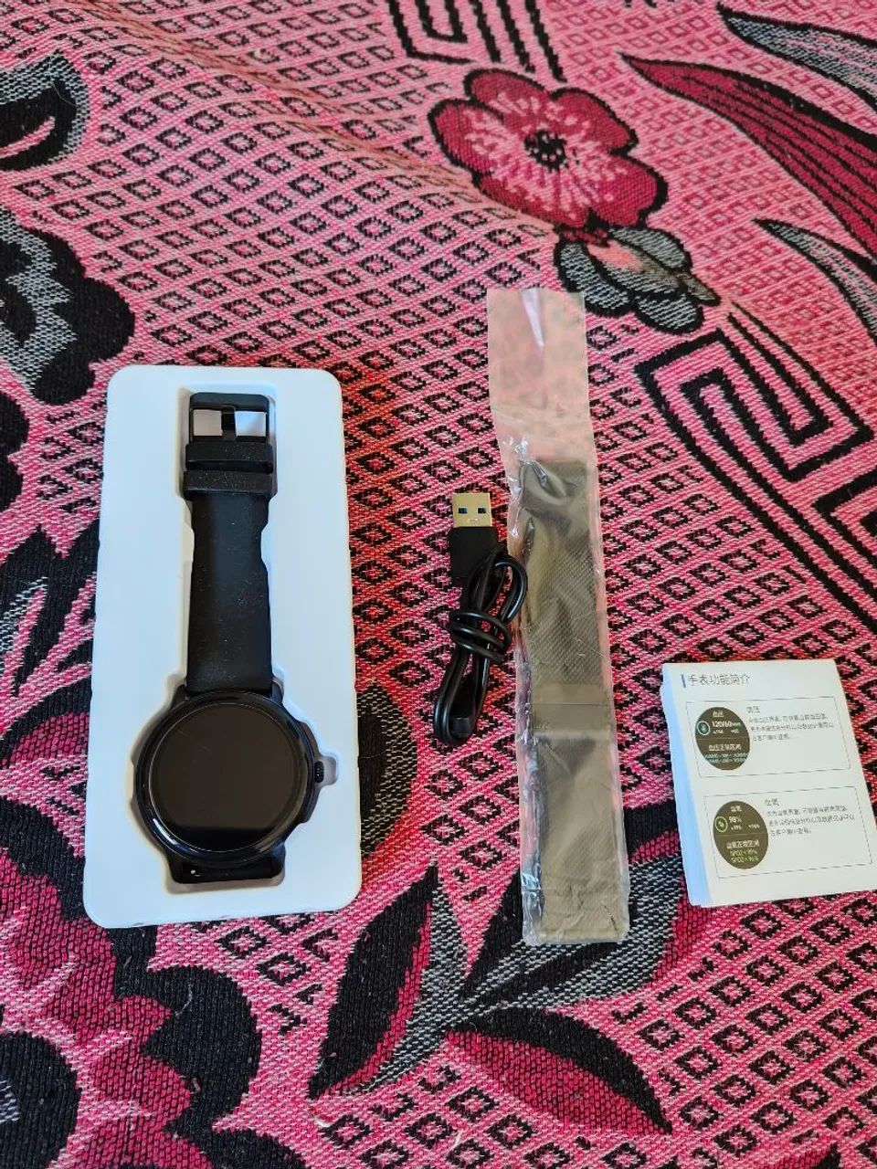 Smartwatch Colmi i10