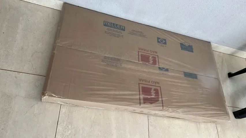 Berço 100% MDF (Novo na Caixa) - Foto 4
