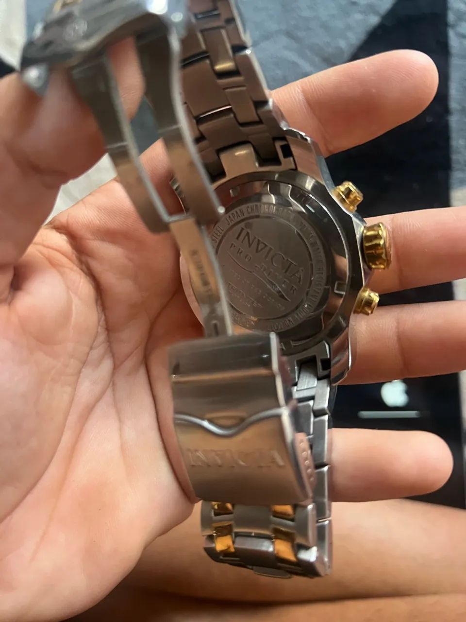 Relogio invicta pro Diver scuba - Foto 3