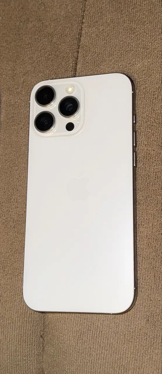 iPhone 16 pro Max 256 (não aceito troca e oferta) - Foto 2