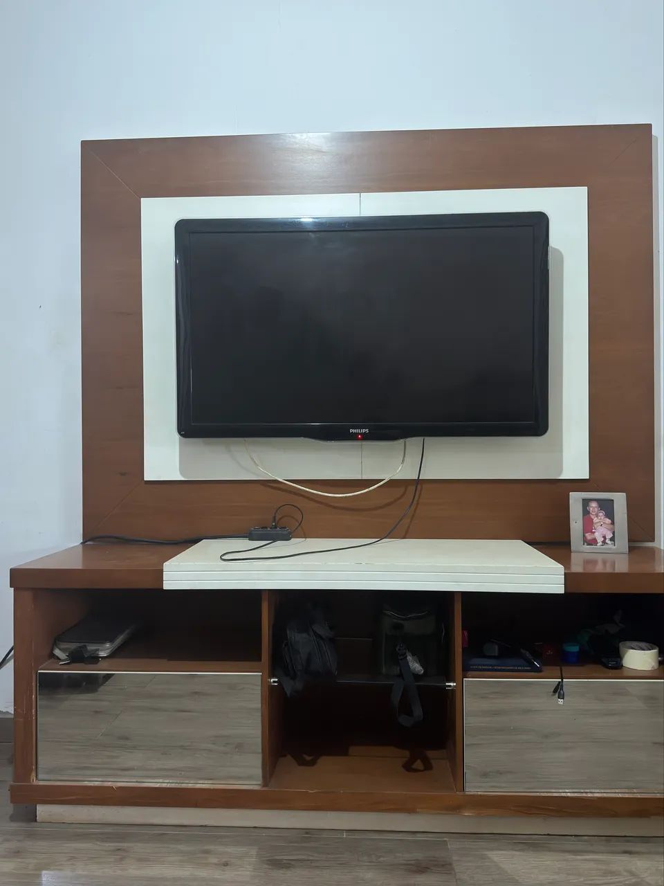 ESTANTE PARA SALA 