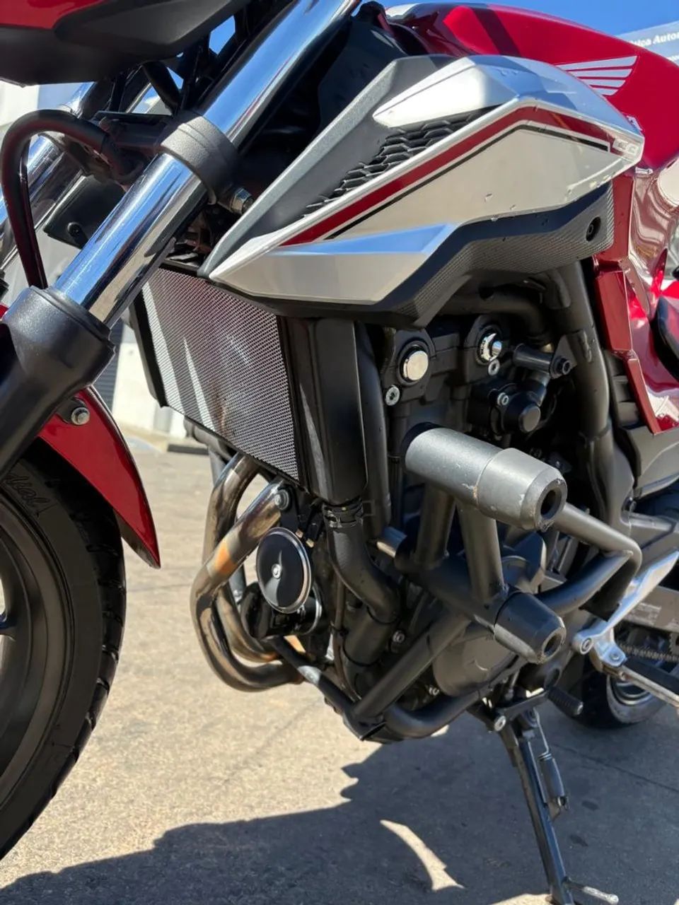 CB500F 2019 - Foto 5