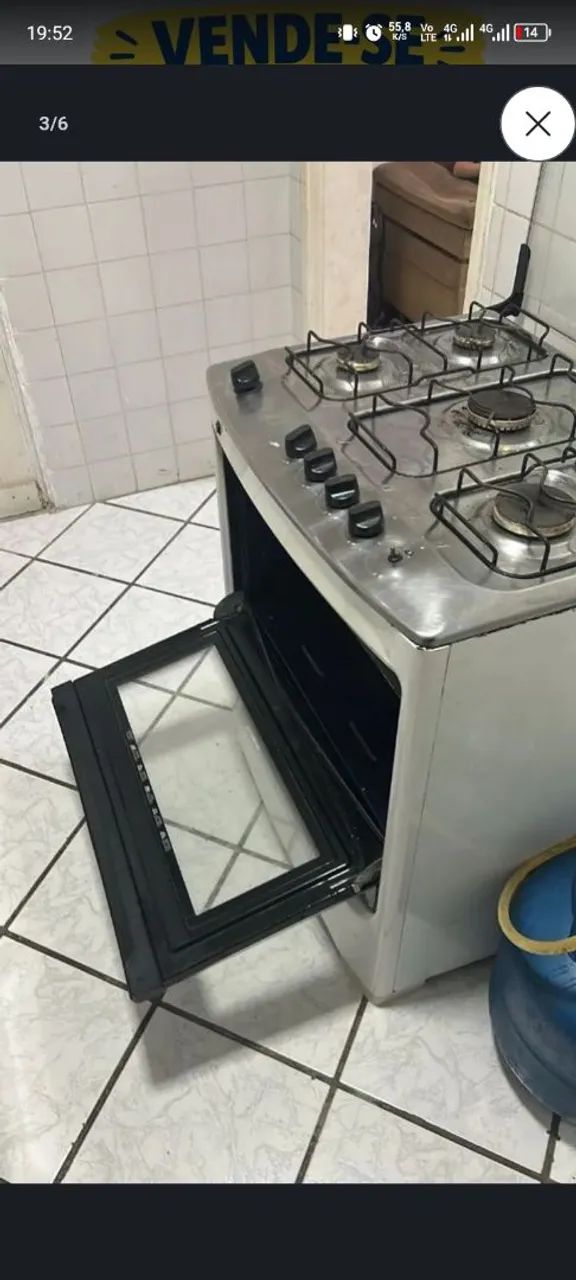 Fogão  - Foto 3
