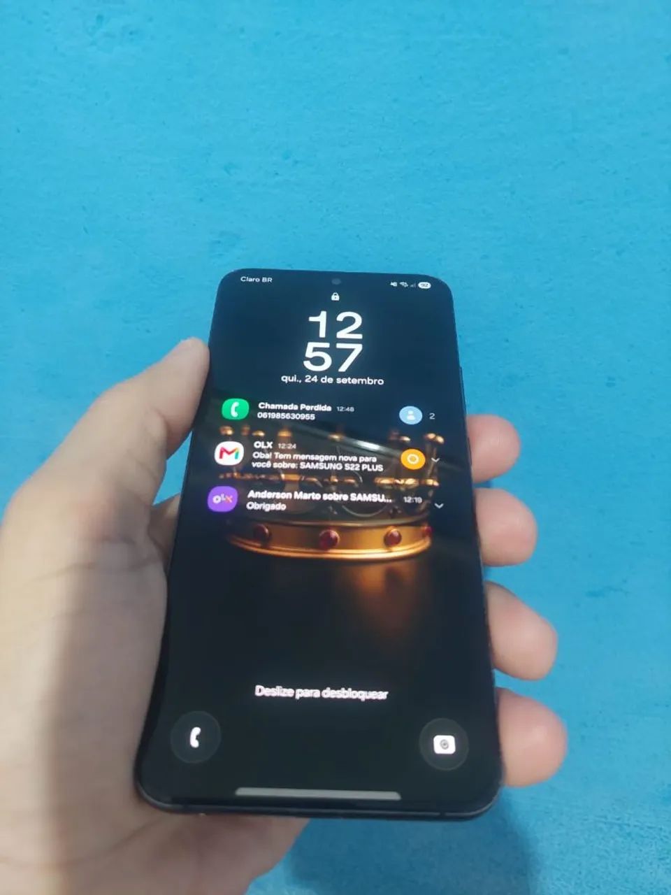 Samsung S22 Plus 5G - Foto 5
