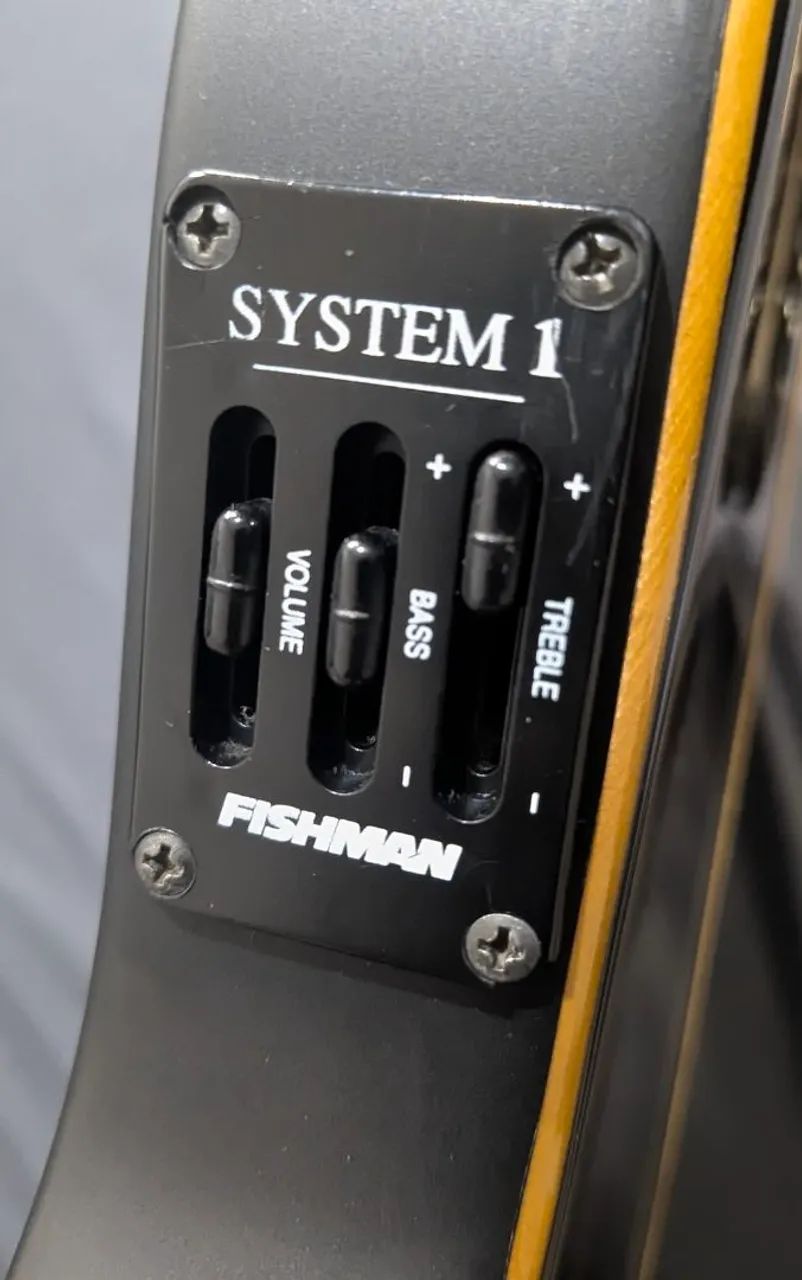 Violão Fox Fishman System1 - Foto 3