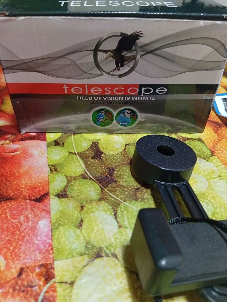 Telescópio  - Foto 3