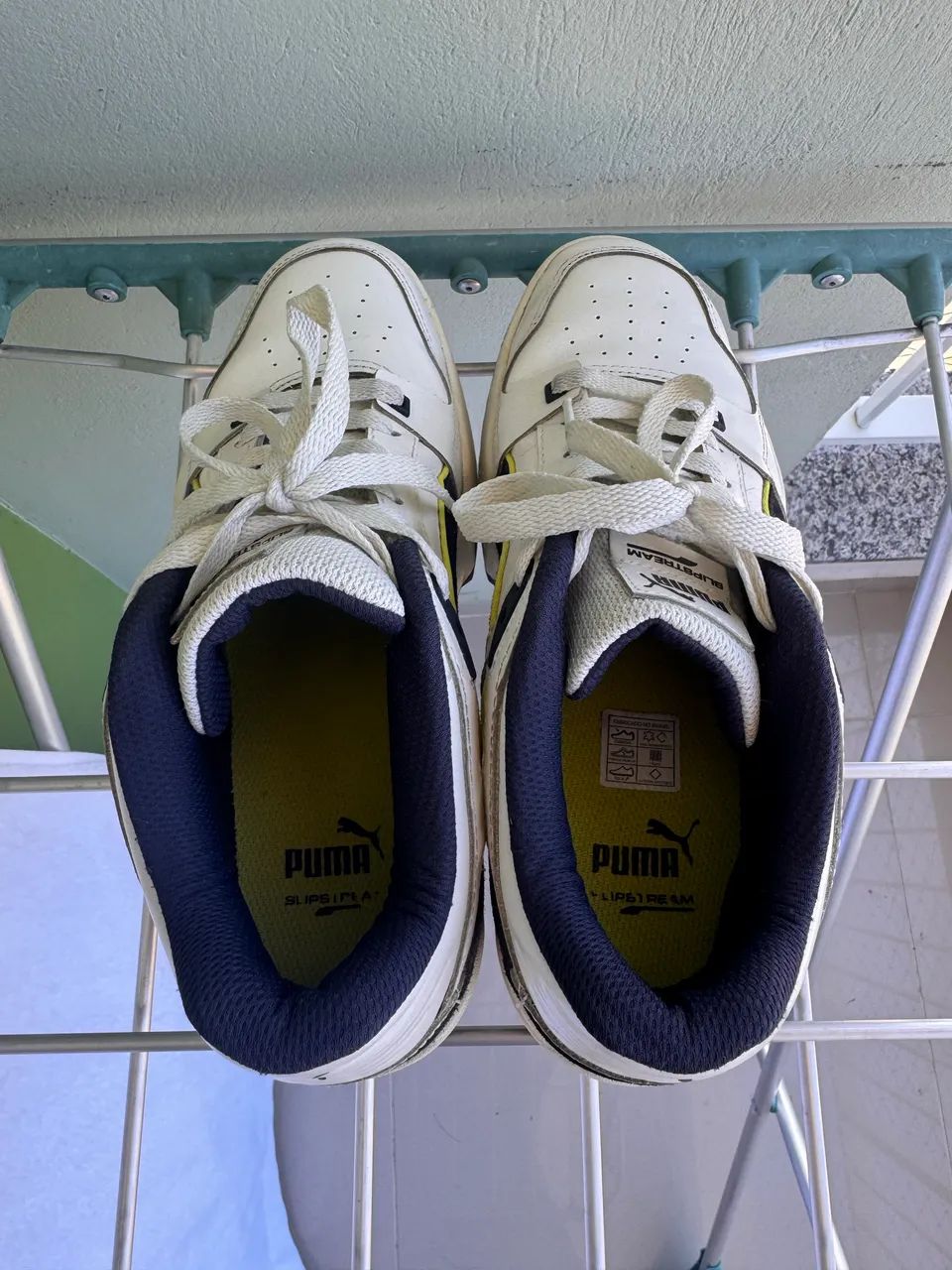 Tênis Puma Slipstream TAM 40 - Foto 5
