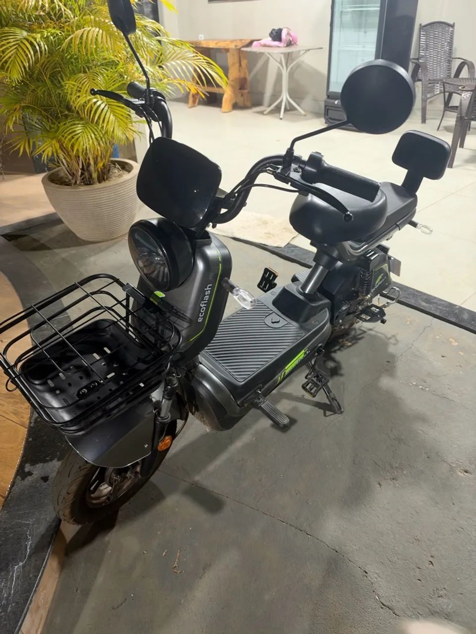 Scooter elétrico  - Foto 2