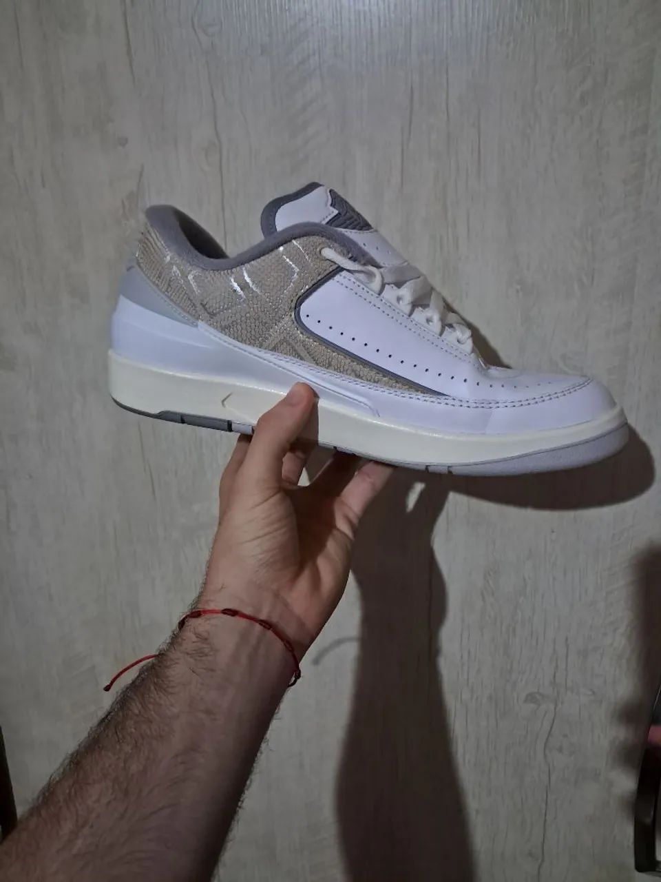 Nike x Air Jordan 2 Python Low - Foto 4