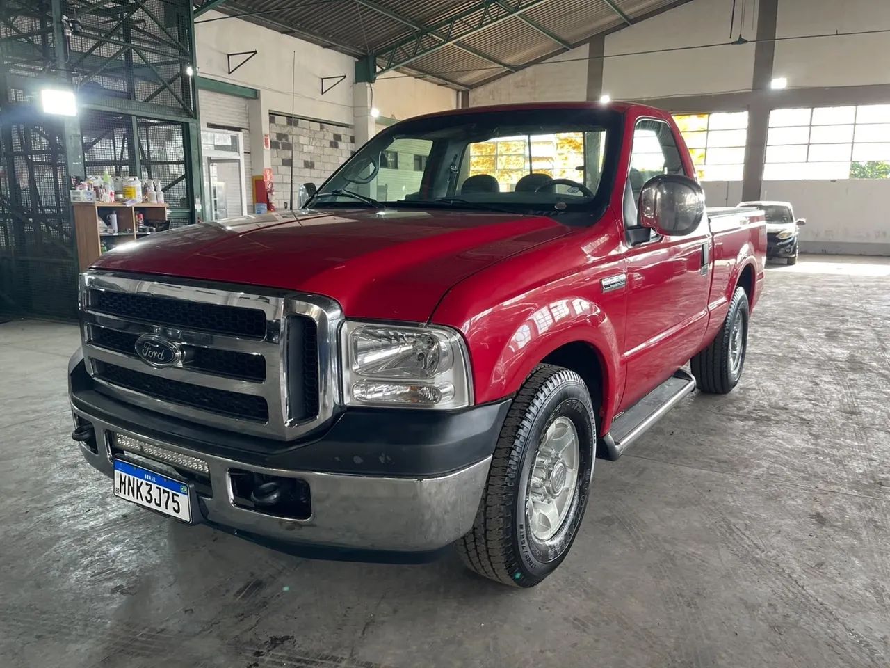 Ford F-250 XL 4.2 Turbo Diesel 2000