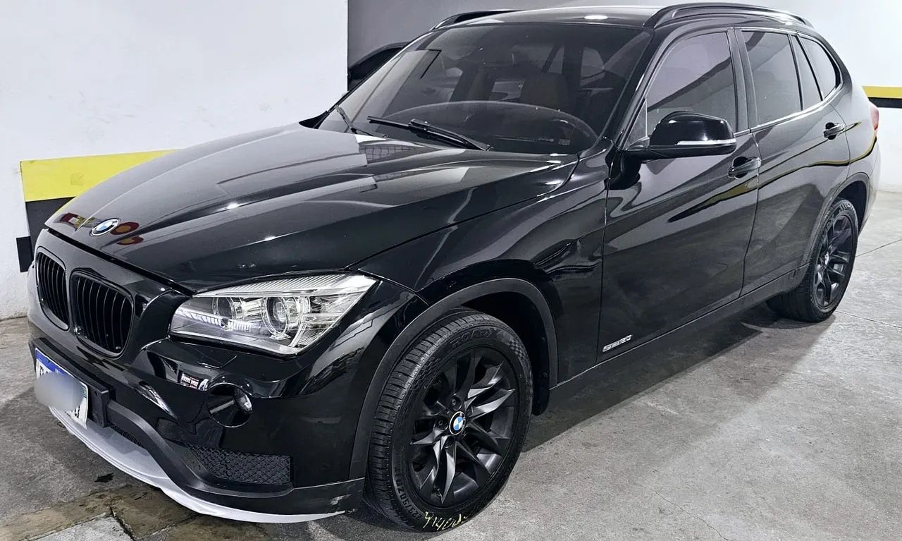 BMW X1 Sdrive 20I 2.0/2.0 TB Acti.flex Aut. 2015