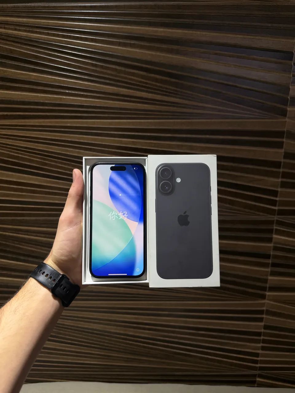 IPHONE 16 128 GB - Foto 2