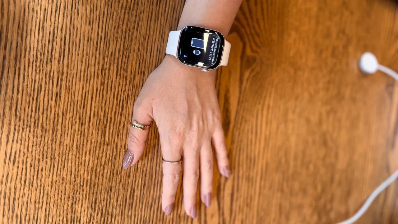Apple Watch series 10 42mm - Foto 4