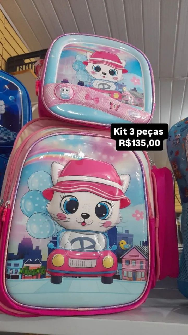 Mochila infantil  - Foto 2