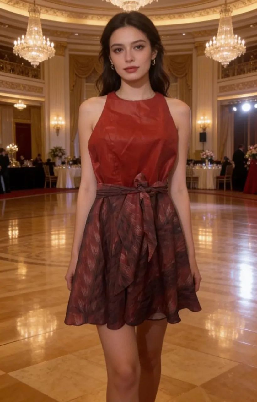 Vestido semi-novo 