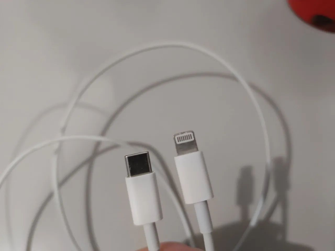 carregador USB-C 20W Apple - Foto 4