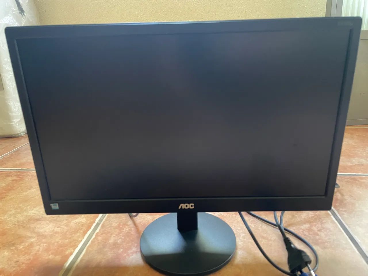 Monitor  - Foto 2